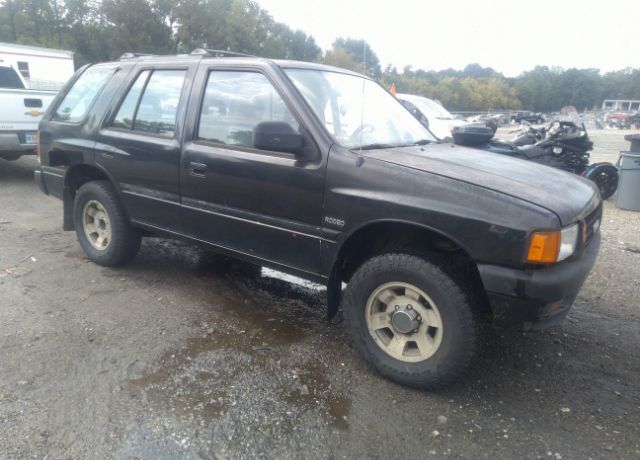 Isuzu Rodeo