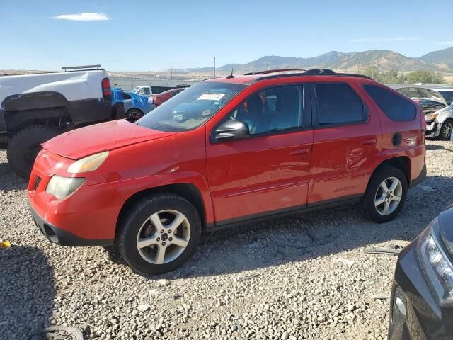 Pontiac Aztek