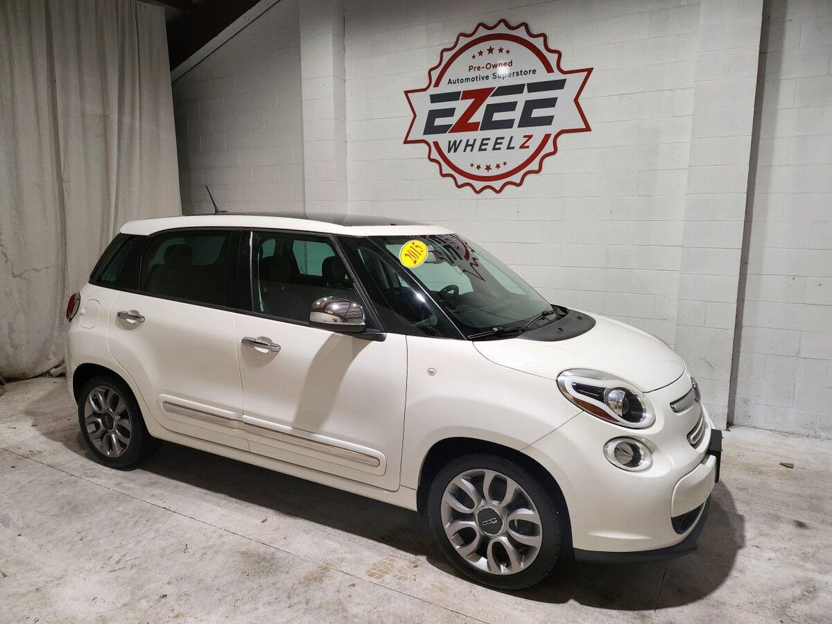 FIAT 500L