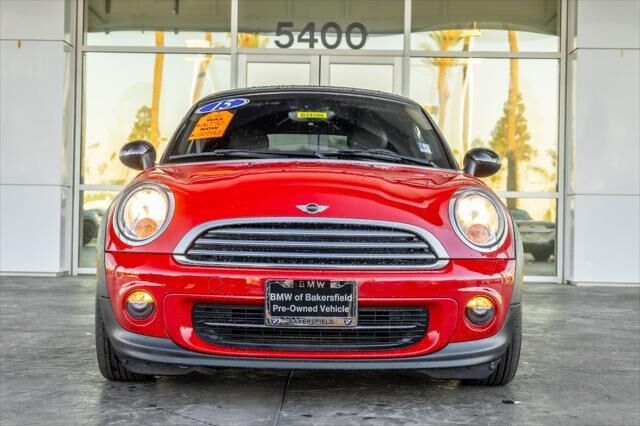MINI Cooper Coupe