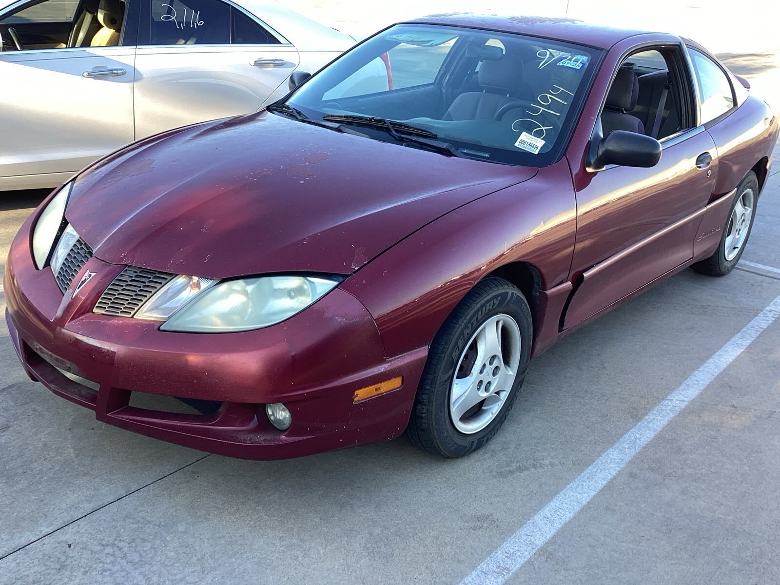 PONTIAC