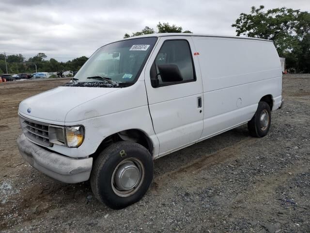 Ford E-250