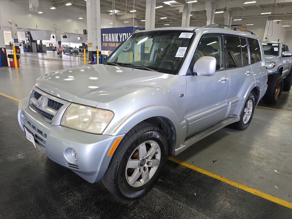 Mitsubishi Montero
