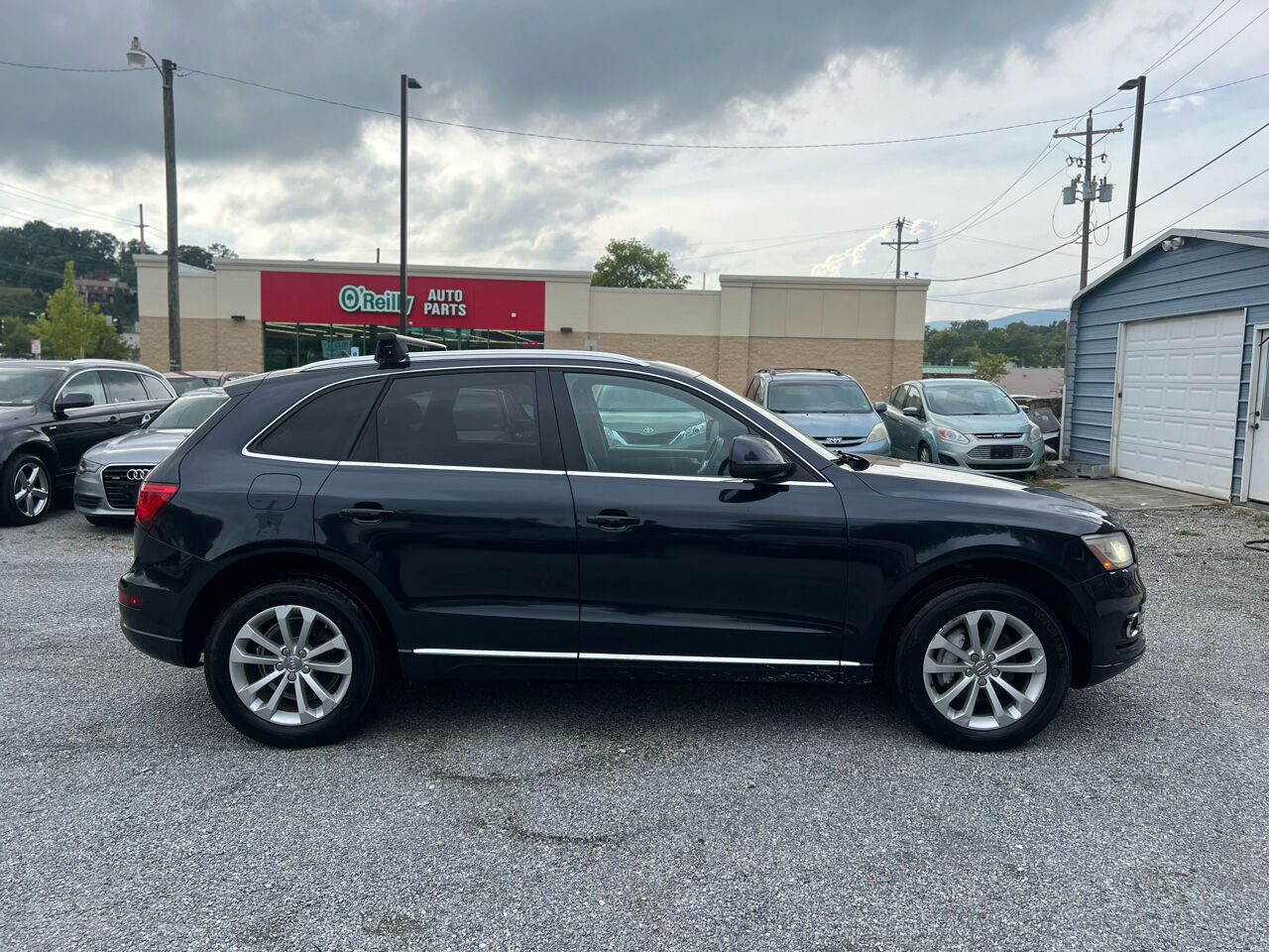 2014 Audi Q5