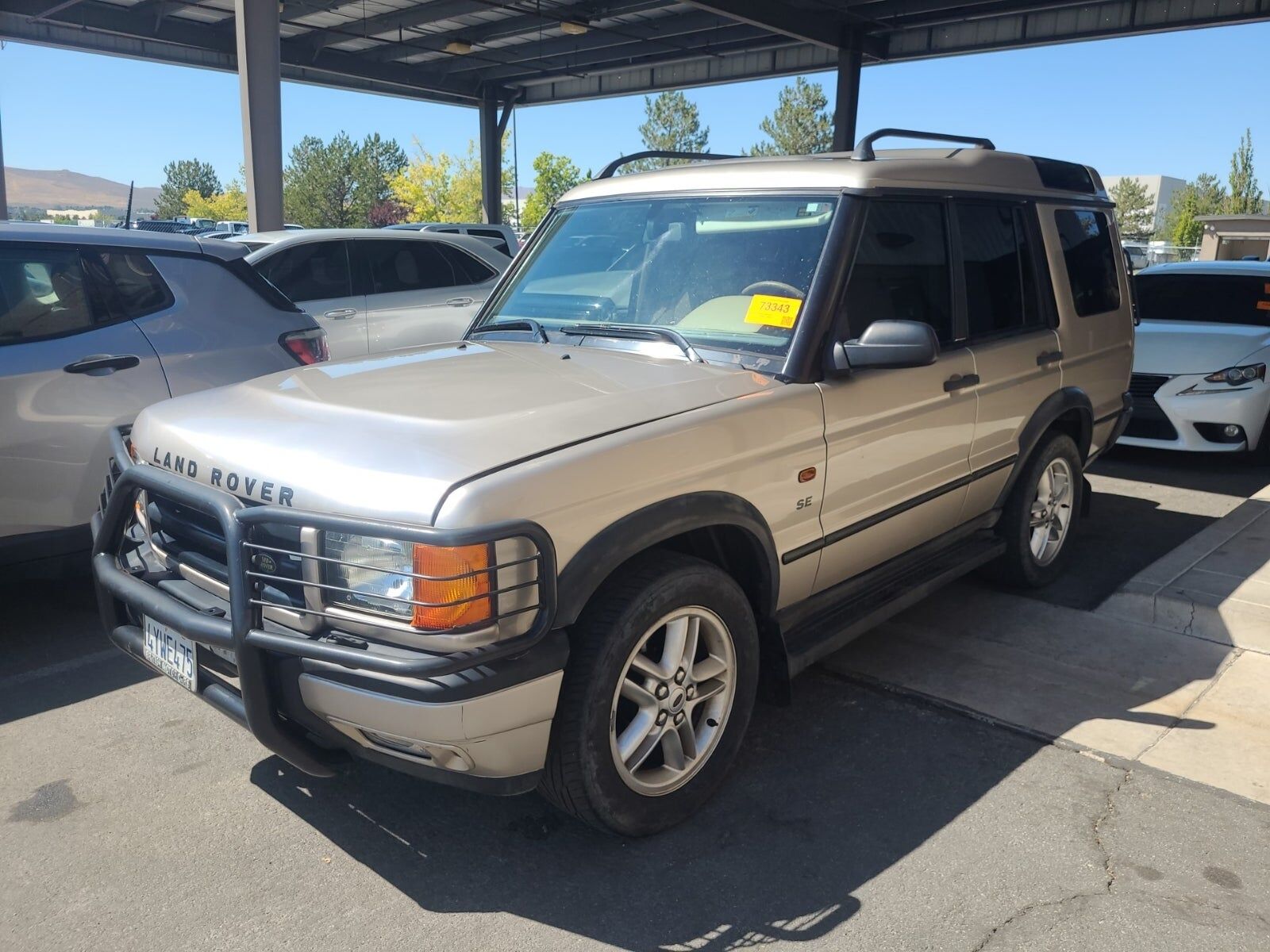 Land Rover Discovery