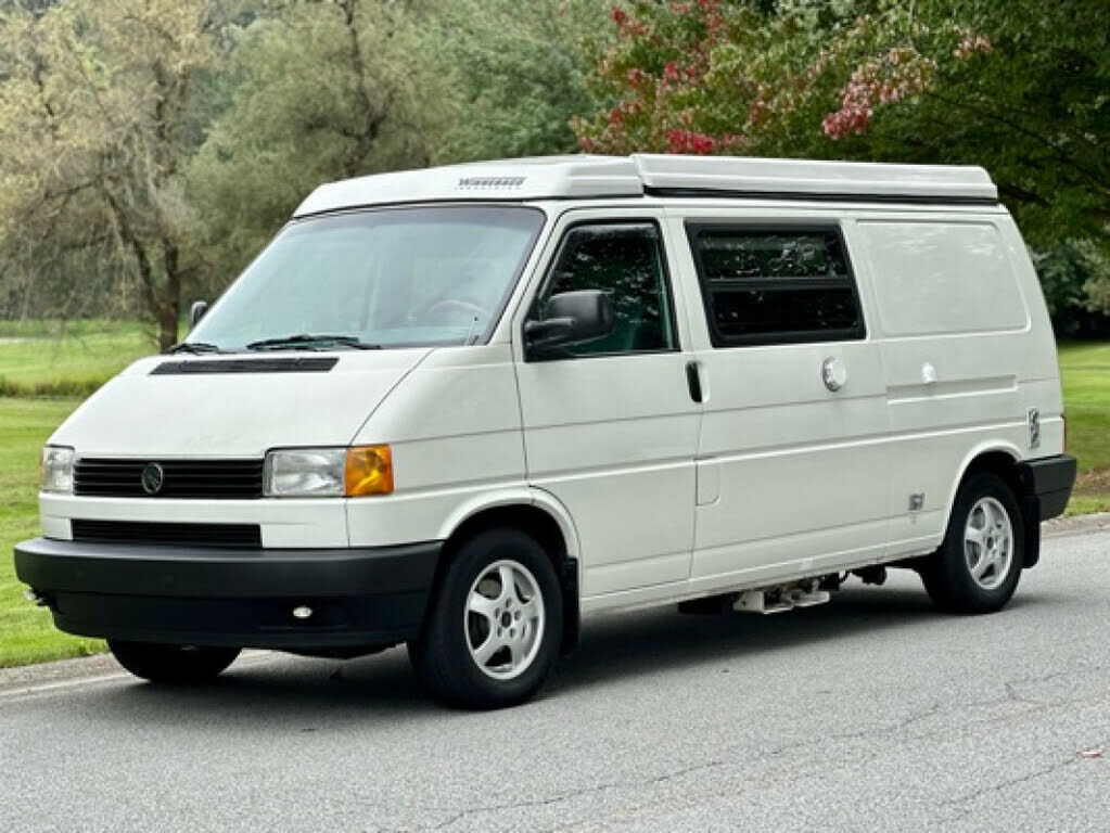 Volkswagen EuroVan