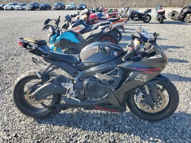 Suzuki GSX-R600L