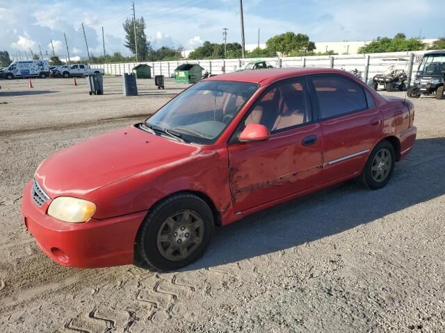 Kia Spectra