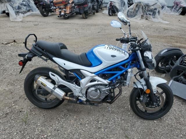 Suzuki SFV650