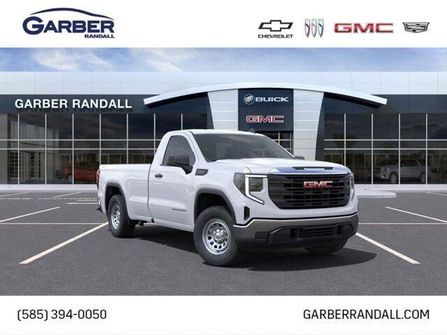 2024 GMC Sierra