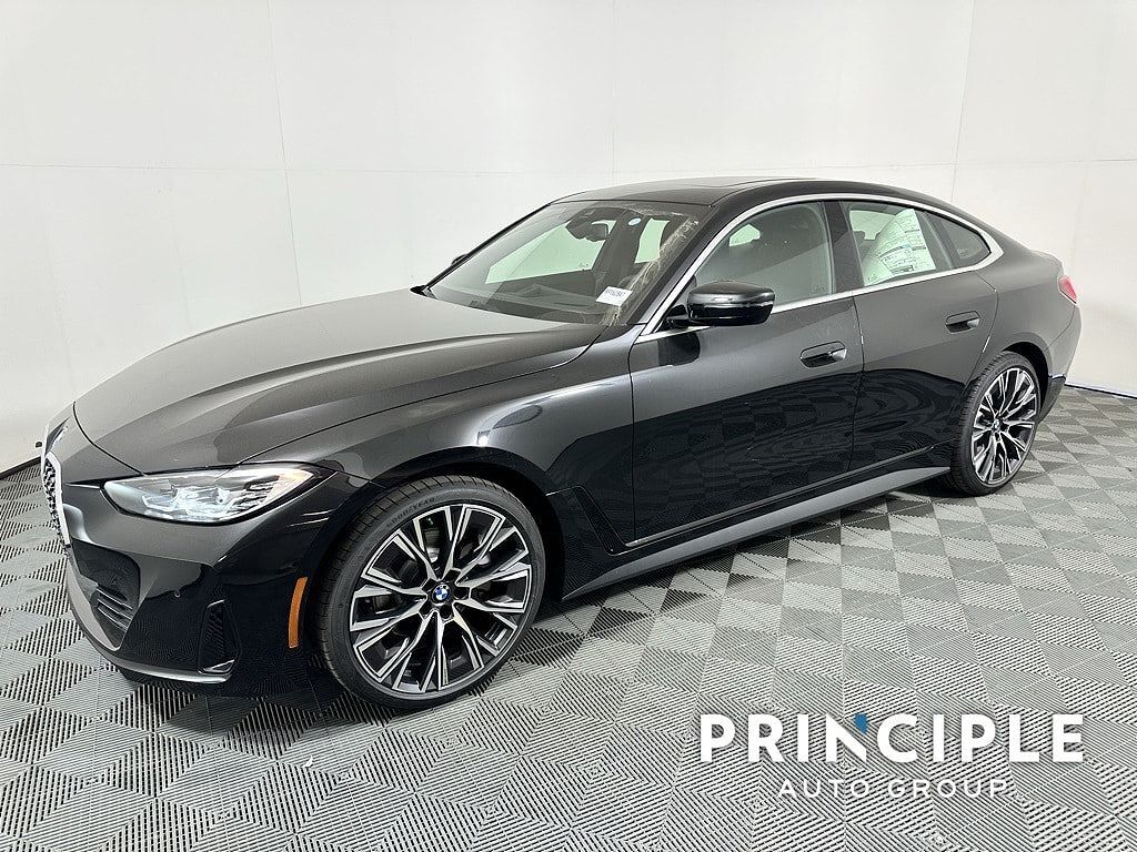 2024 BMW 430i