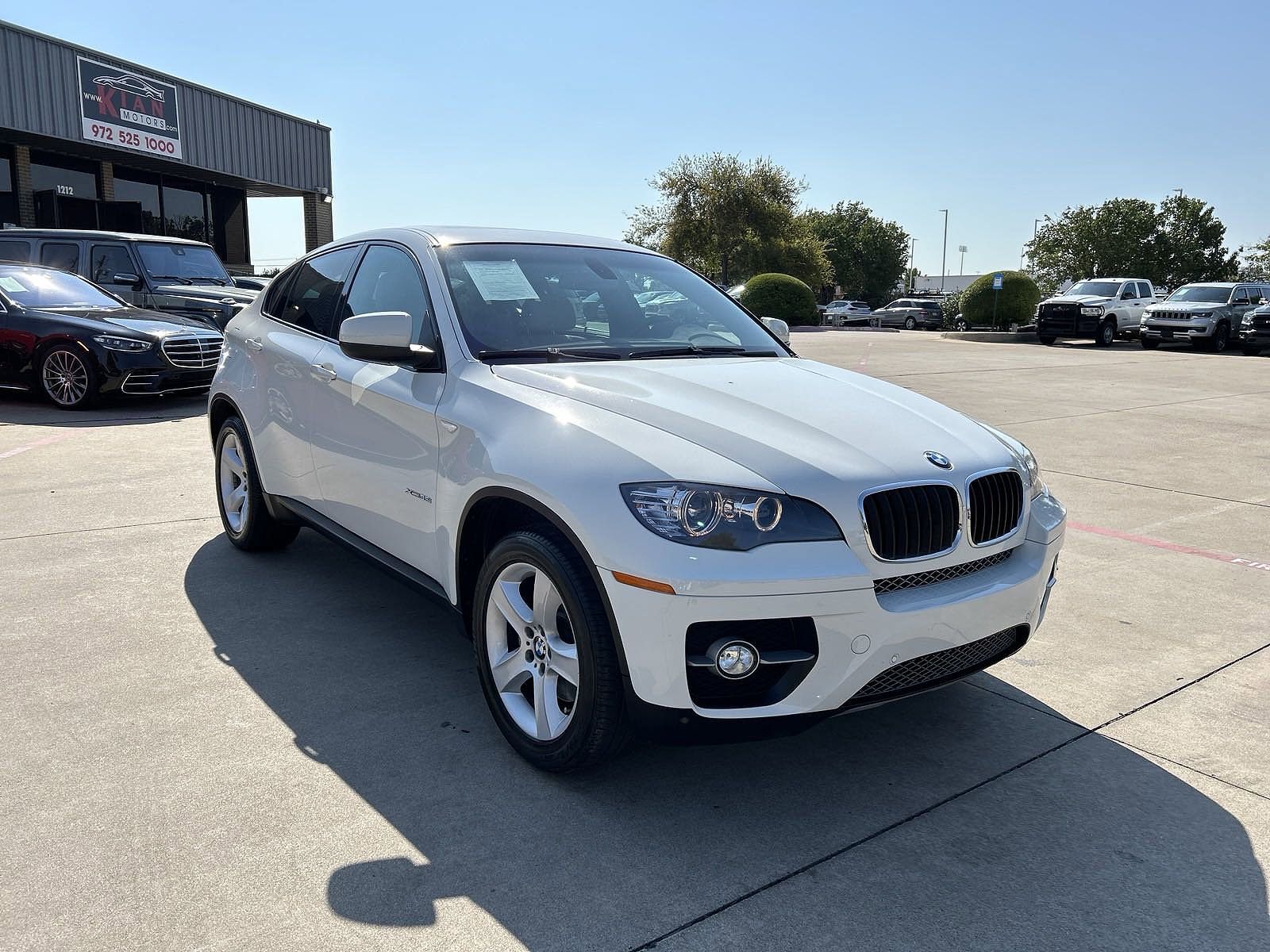 BMW X6