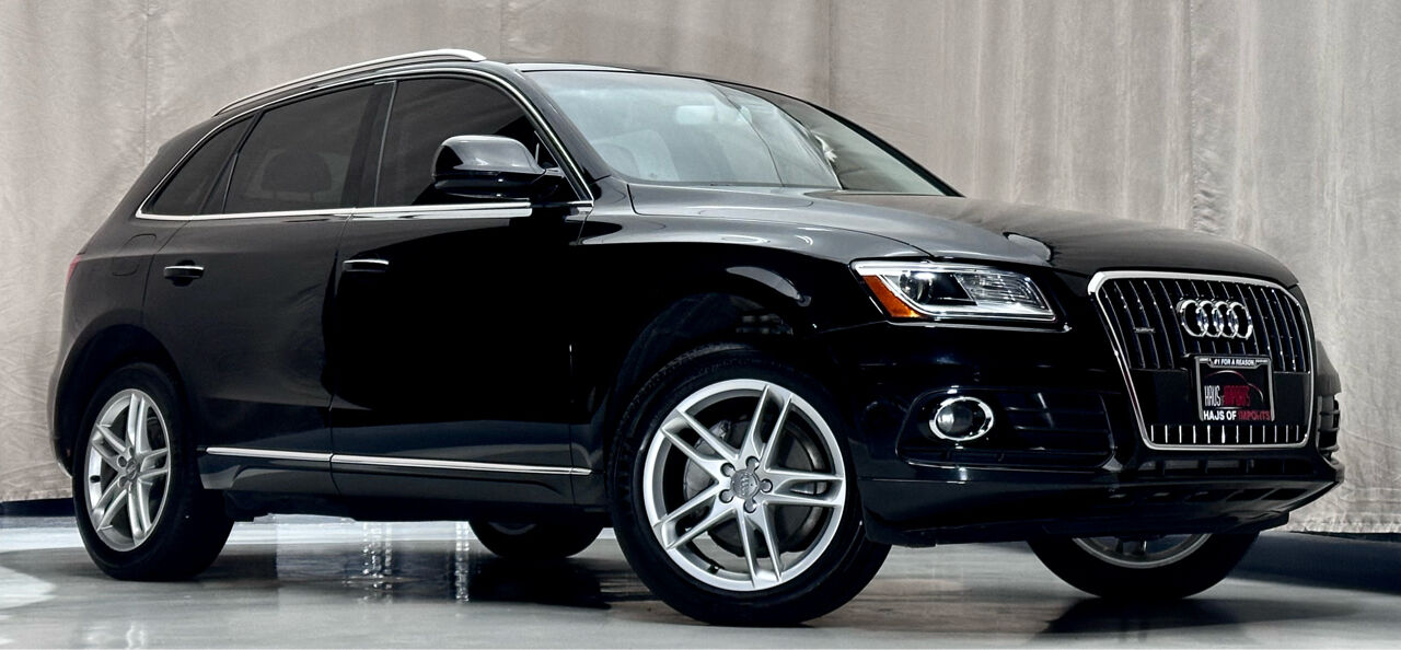2016 Audi Q5