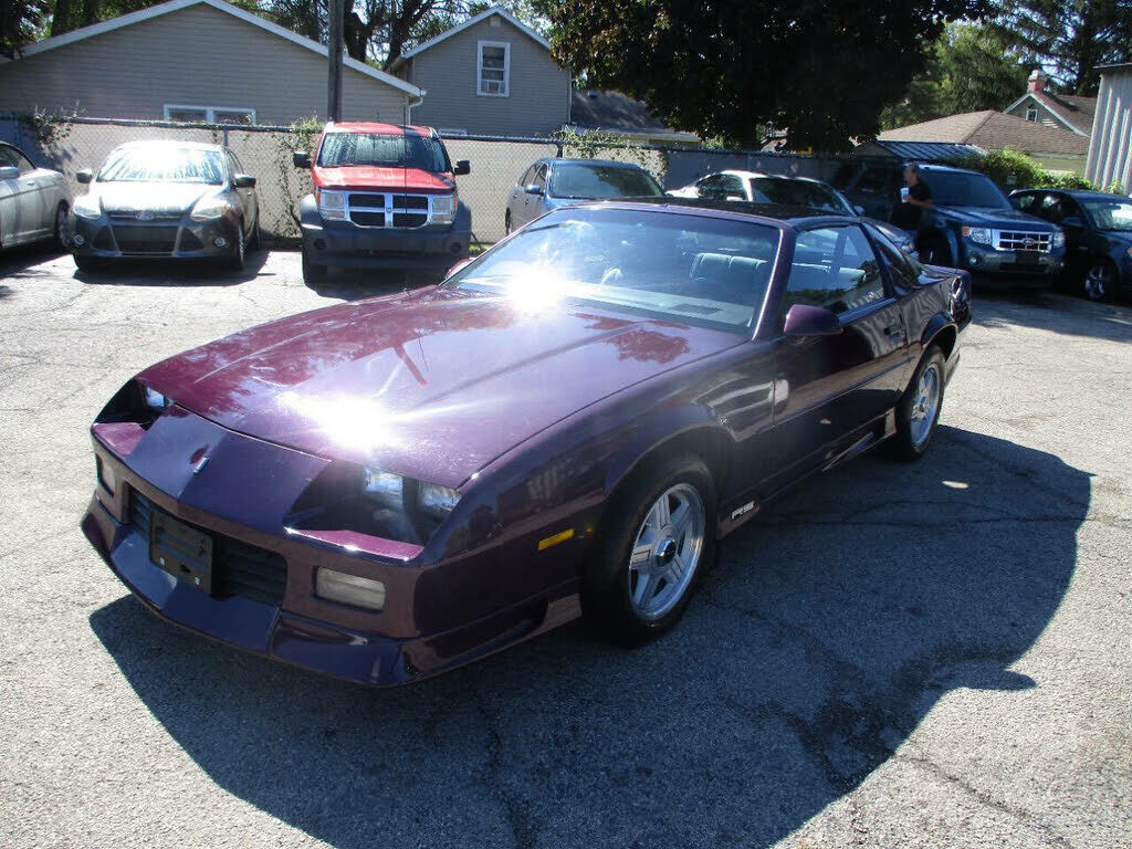 Chevrolet Camaro