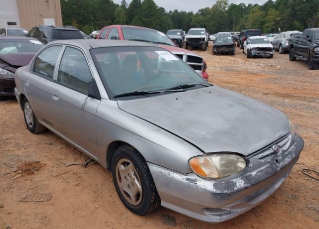 Kia Spectra