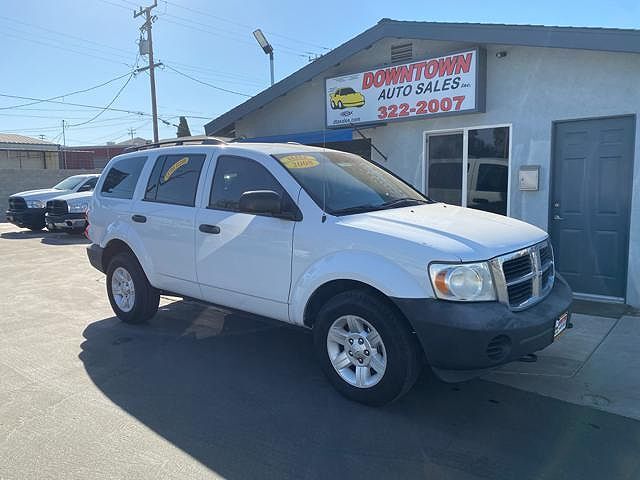 2008 DODGE Durango