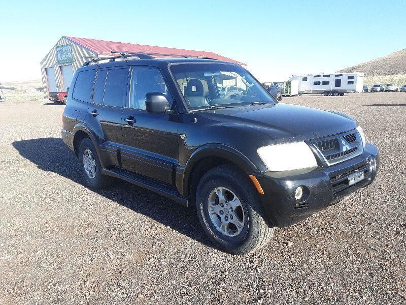 Mitsubishi Montero