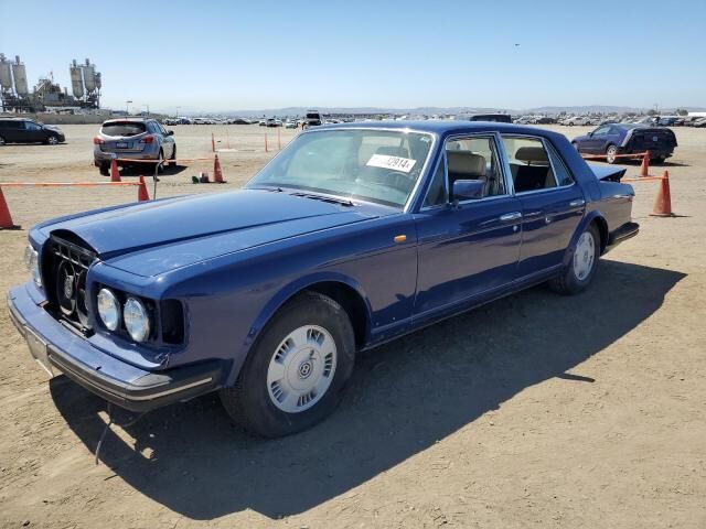 Bentley Brooklands