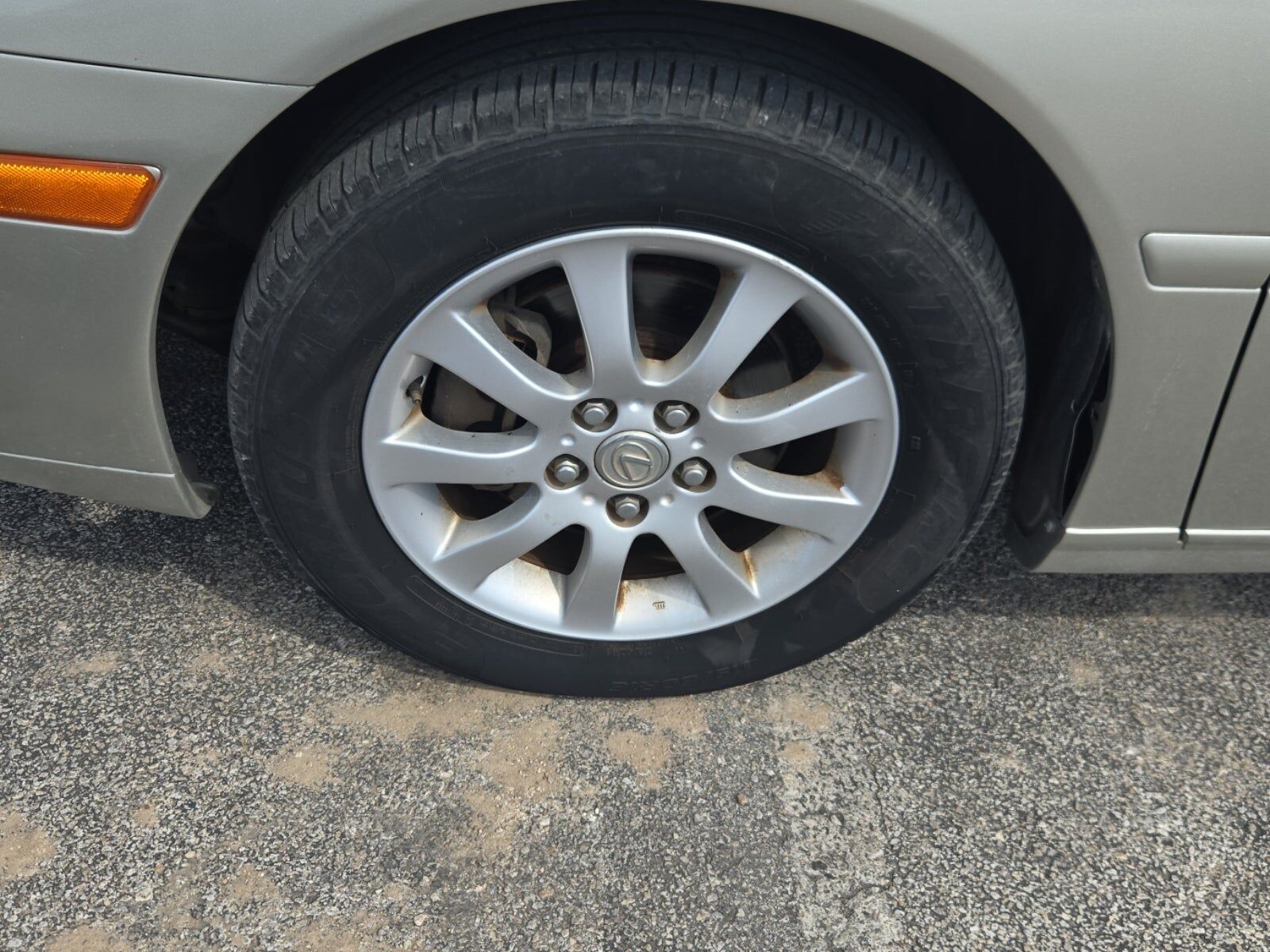 2002 Lexus ES