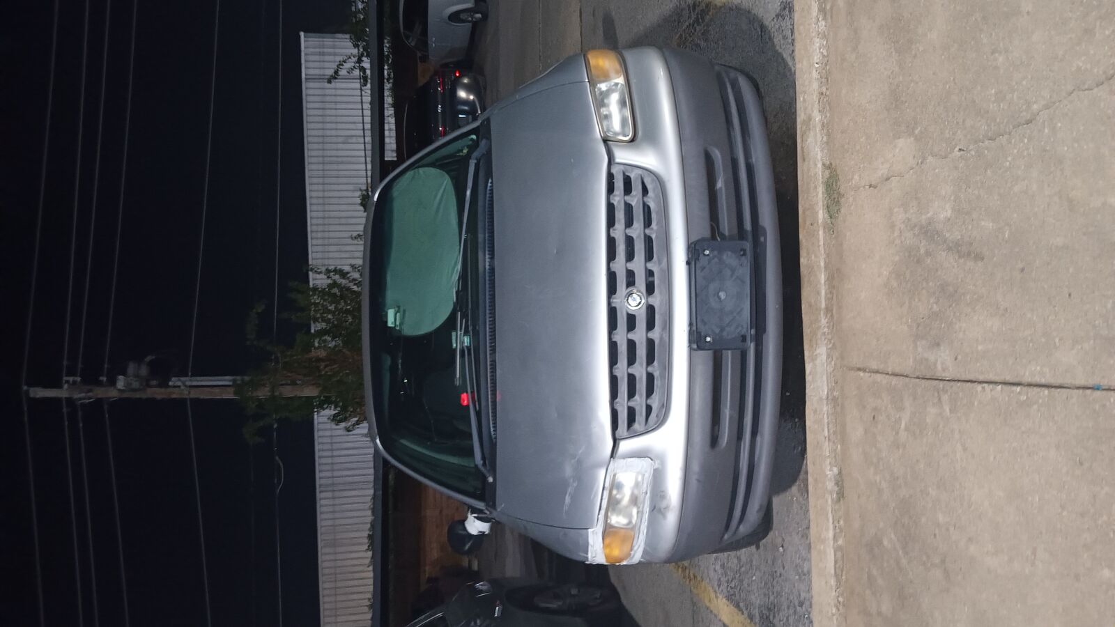 Chrysler Voyager