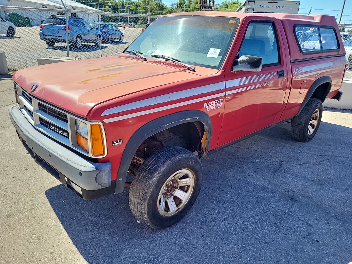 Dodge Dakota