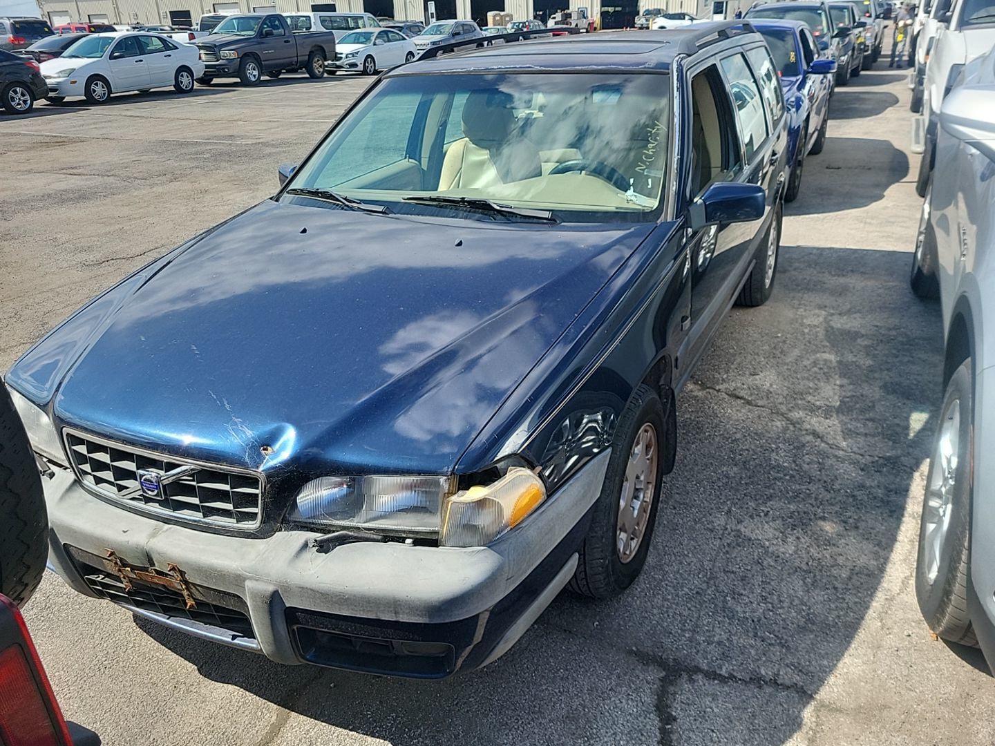 Volvo V70