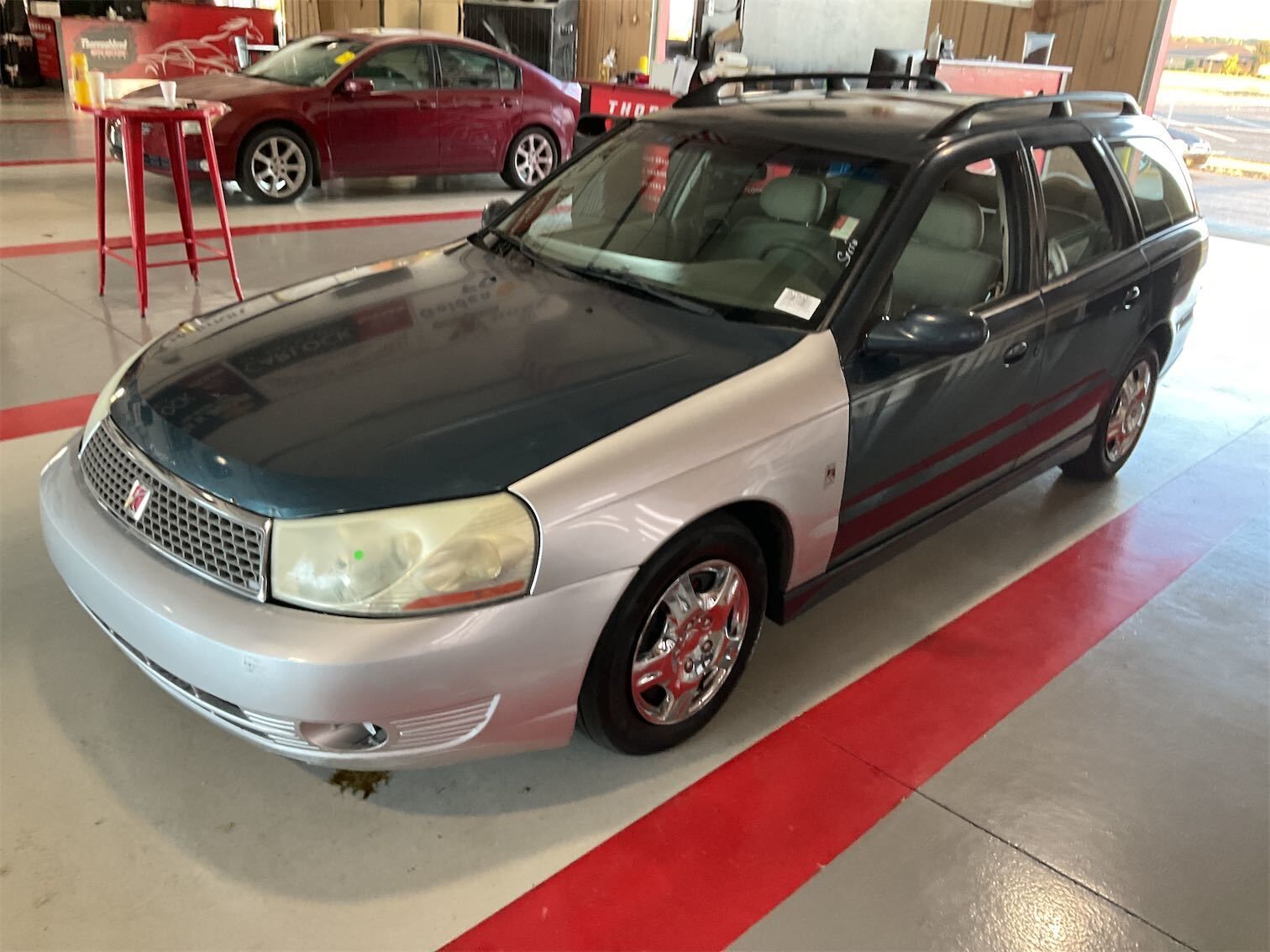 Saturn LW200