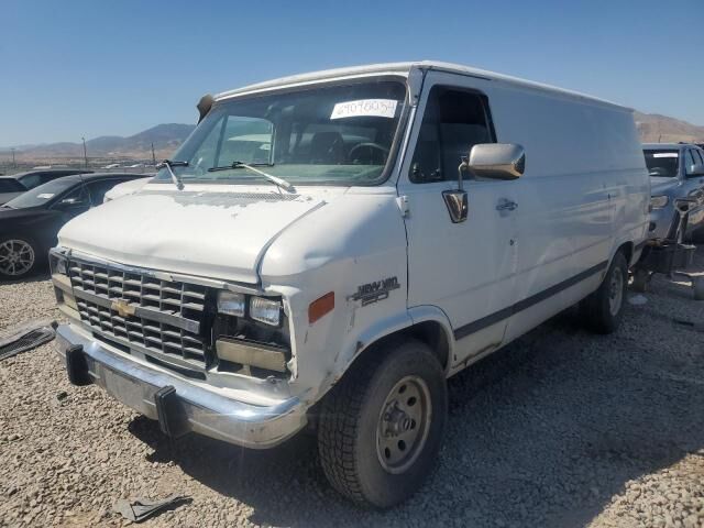 Chevrolet G-Series