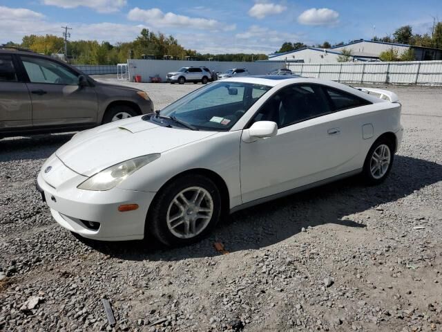 Toyota Celica