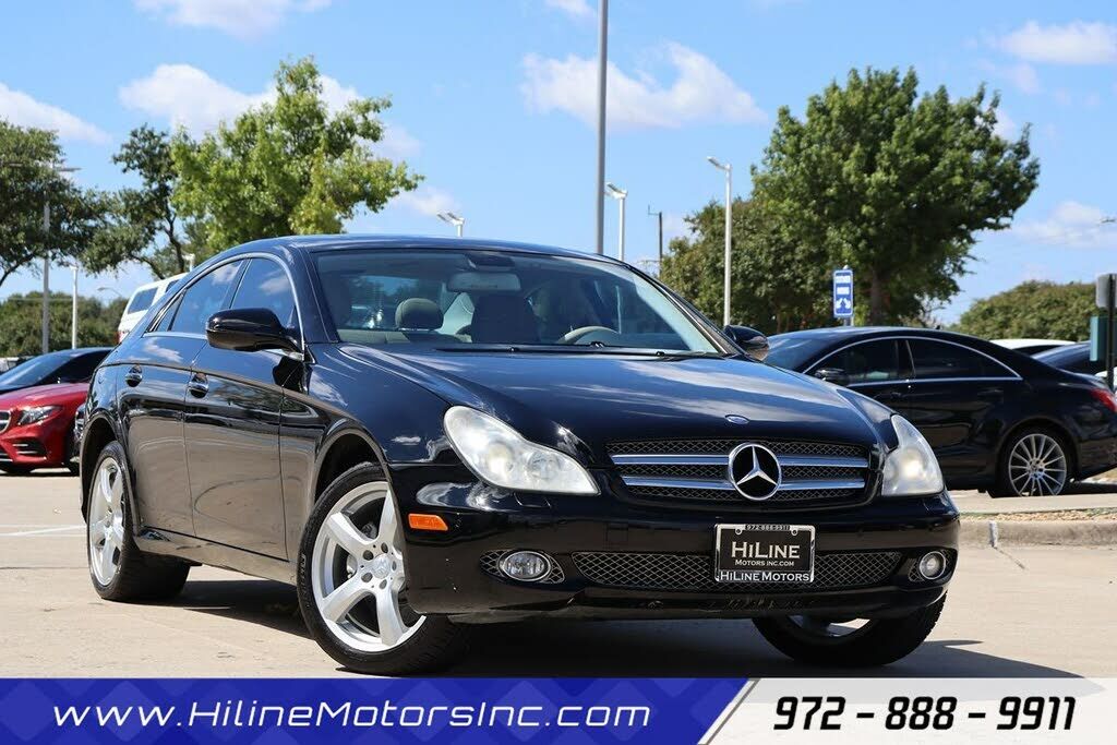 Mercedes-Benz CLS-Class