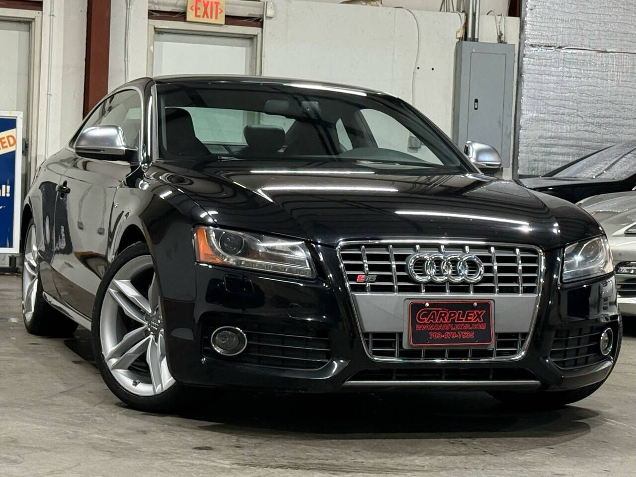 Audi S5