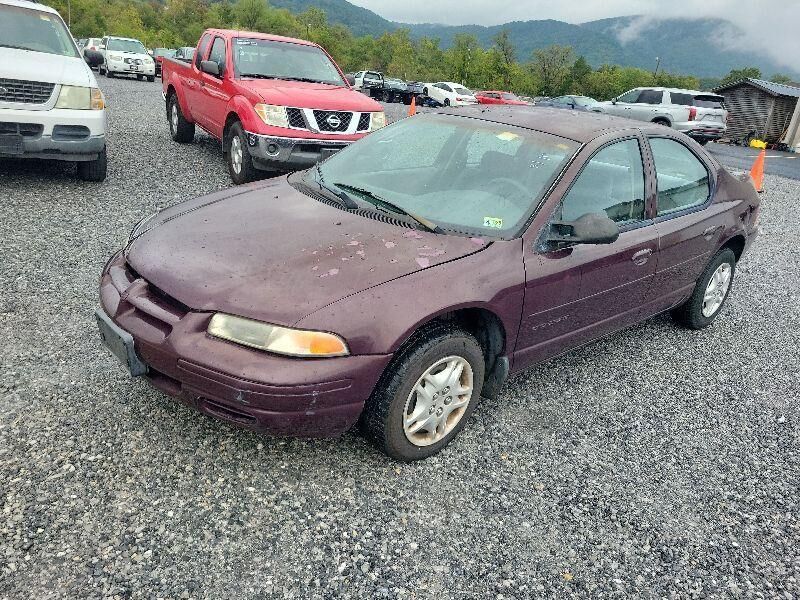 Dodge Stratus
