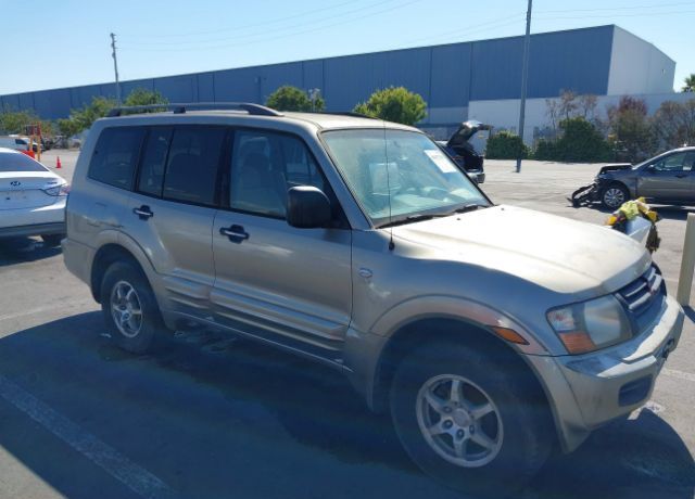 Mitsubishi Montero