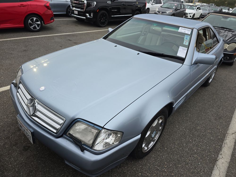 Mercedes-Benz SL-Class