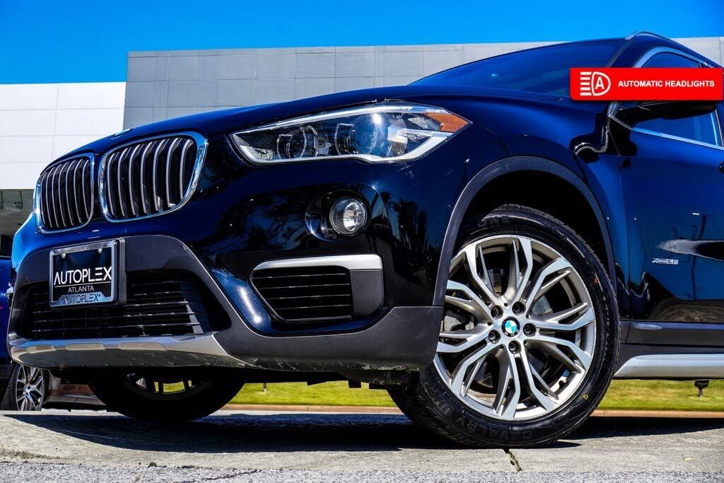 2016 BMW X1