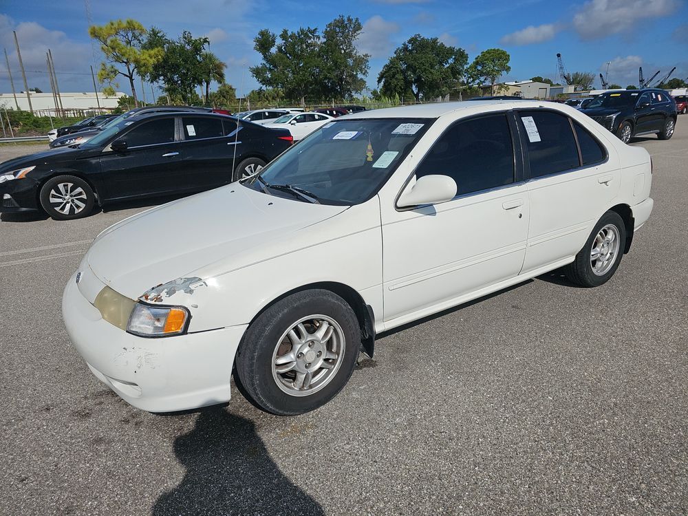 Nissan Sentra