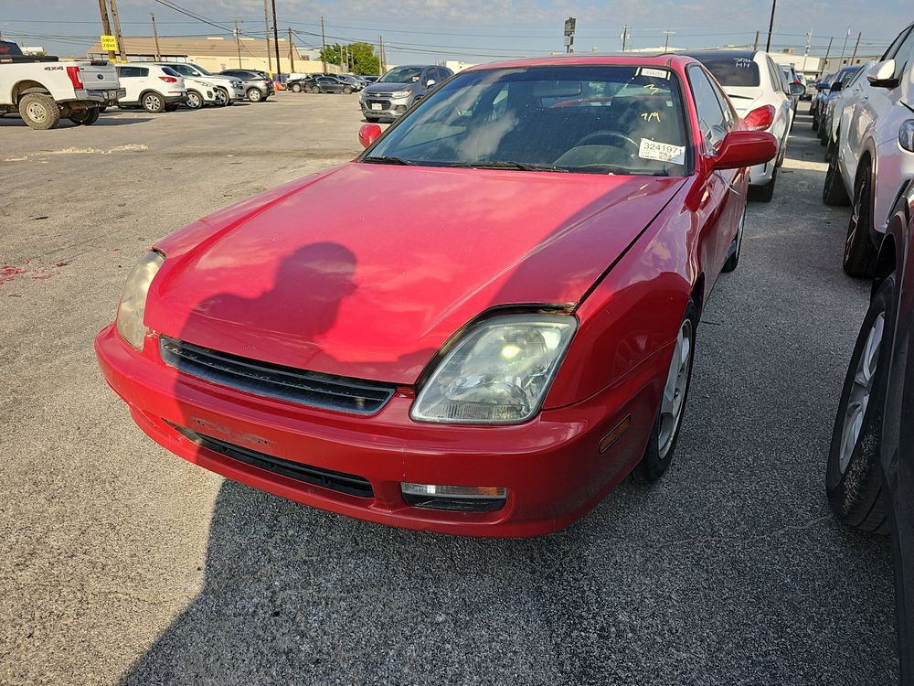 Honda Prelude