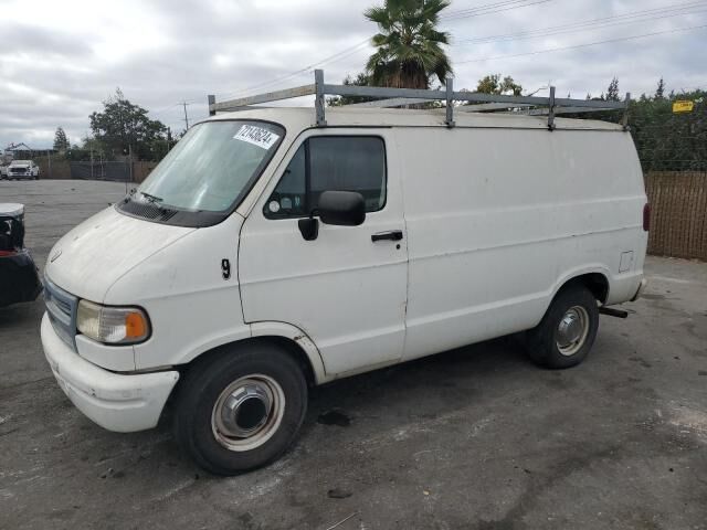 Dodge Ram Van