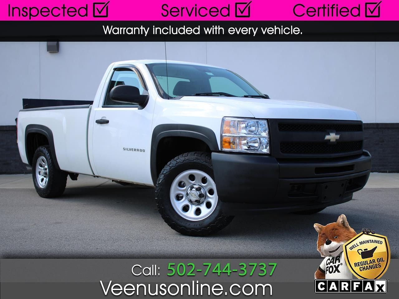 2010 CHEVROLET Silverado