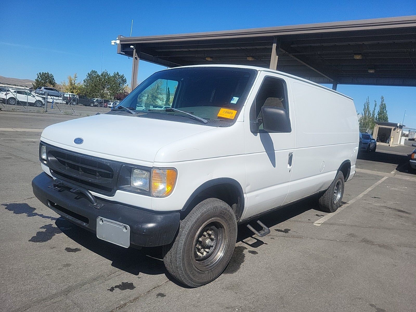 Ford E-250