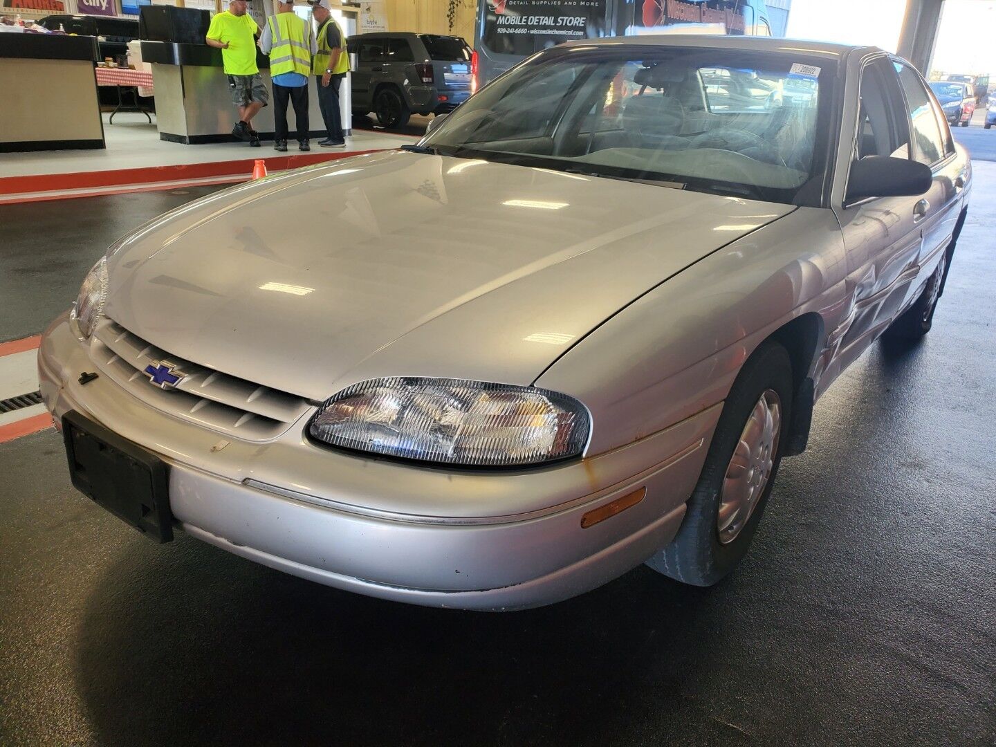 Chevrolet Lumina