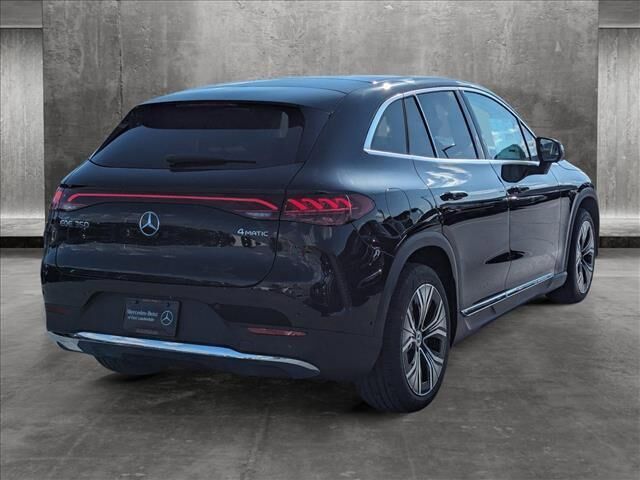 2024 Mercedes-Benz EQE-Class SUV