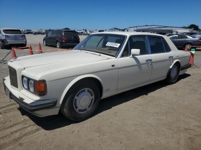 Bentley Turbo