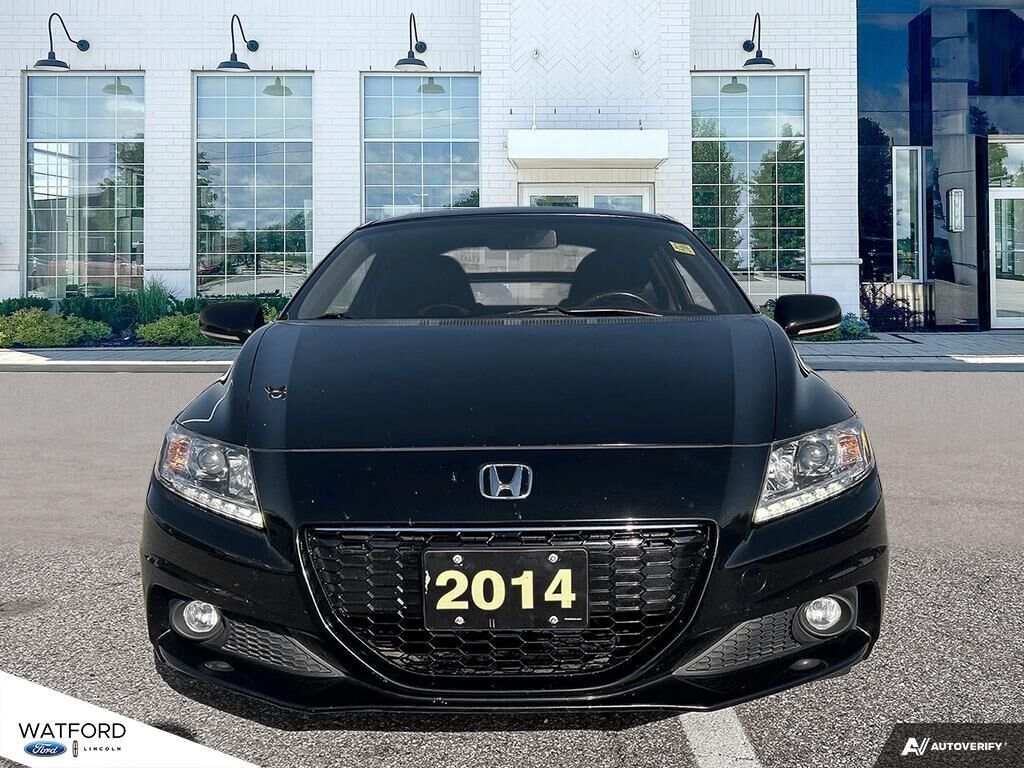 Honda CR-Z