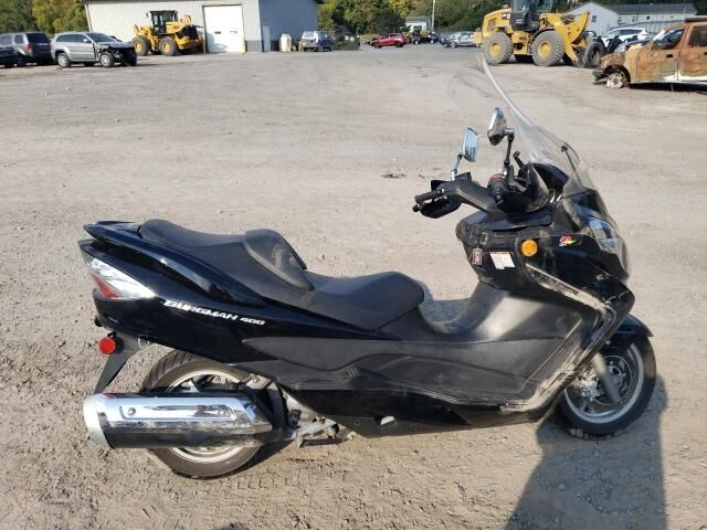 Suzuki AN400
