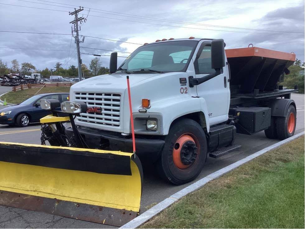 GMC C6