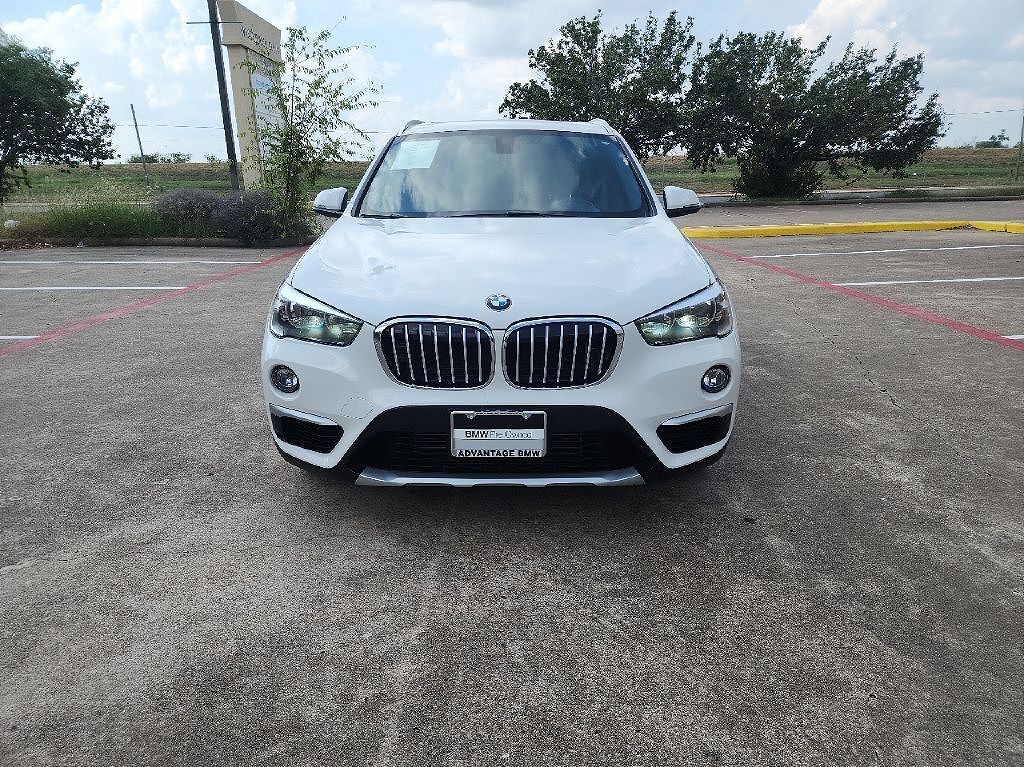 2016 BMW X1