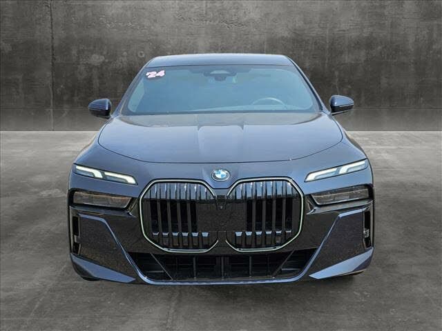 2024 BMW 760i