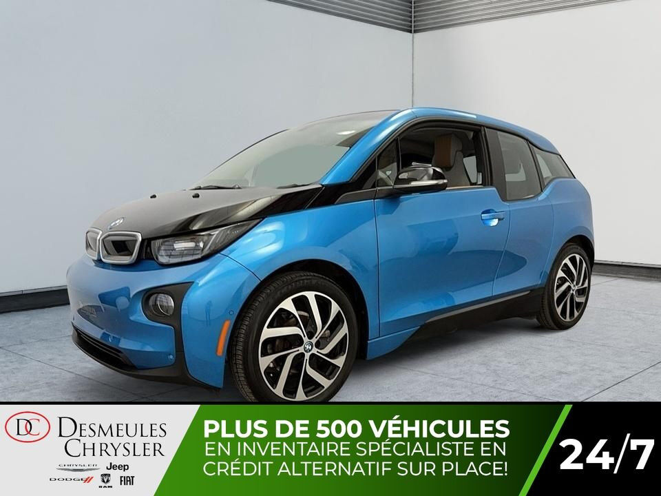 BMW i3