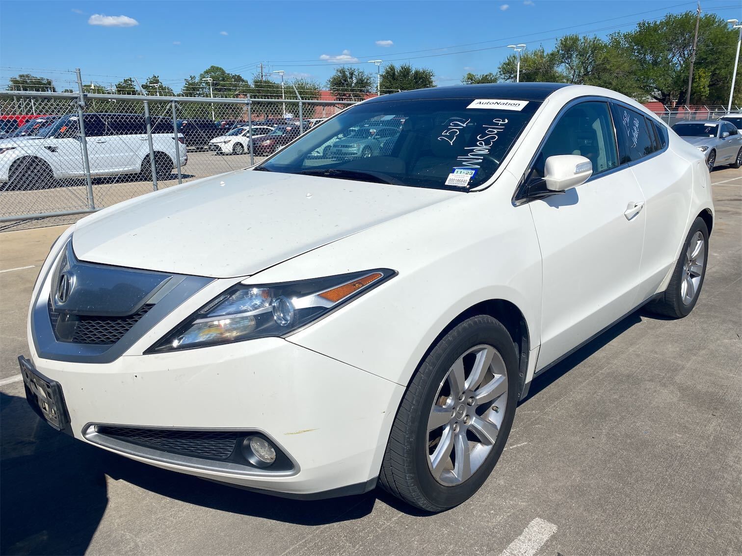 Acura ZDX